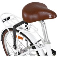 Велосипед Shulz Krabi V-brake 2023 (белый)