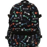 Городской рюкзак VALIGETTI 308-M299-5-BLK (черный) в Барановичах