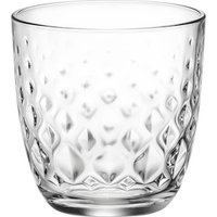 Набор стаканов для воды и напитков Bormioli Rocco Глит 5.80212-6 (295 мл, 6 шт)