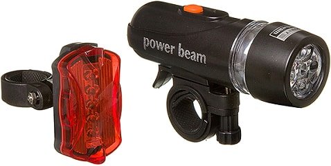

Велосипедный фонарь STG TL1503 + TL5388