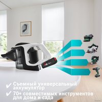 Пылесос Bosch Unlimited Gen2 BBS8213W