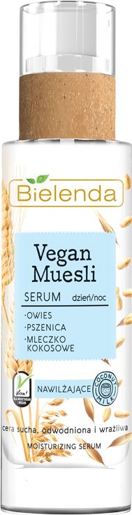 

Bielenda Сыворотка для лица Vegan Muesli 30 мл