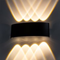 Уличный настенный светильник SmartBuy Wall SBL16900