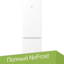 

Холодильник Gorenje NRK6201SYW