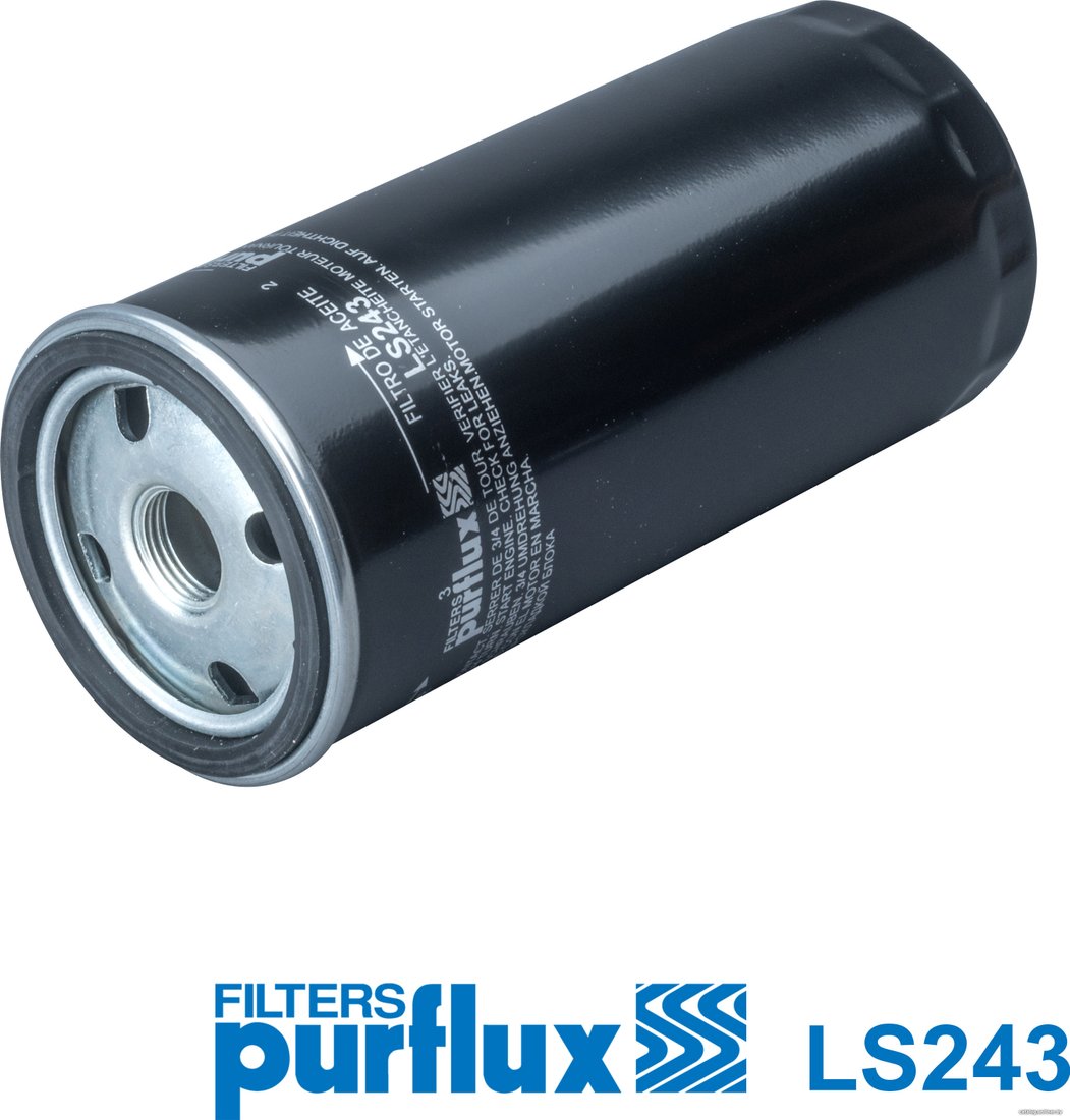 Масляный фильтр Purflux LS243