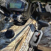 Квадроцикл RAM ATV FX250 (камуфляж)