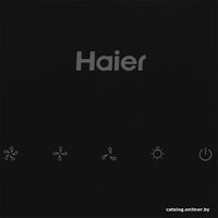 Кухонная вытяжка Haier HVX-W692GB