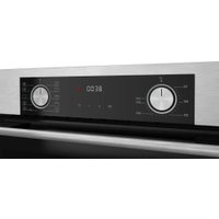 Электрический духовой шкаф KUPPERSBERG HF 610 BX