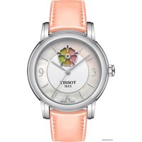 Наручные часы Tissot Lady Heart Flower Powermatic 80 T050.207.16.117.00
