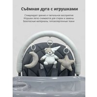 Трансформер VipBaby Inspiria (dark grey)
