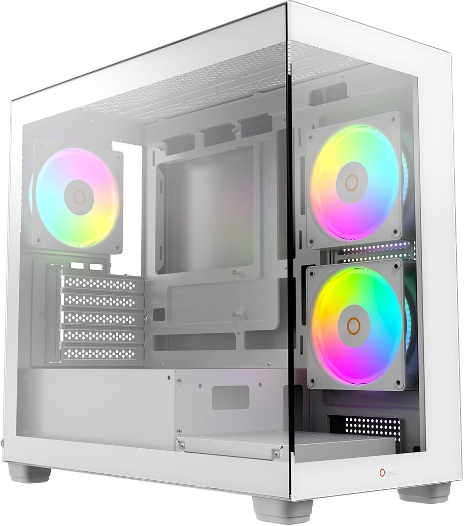 Корпус Ocypus Gamma C52 WH ARGB