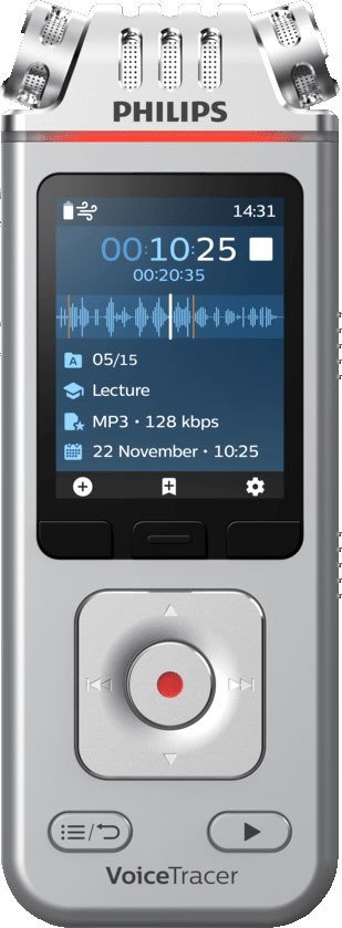 Диктофон Philips DVT4115