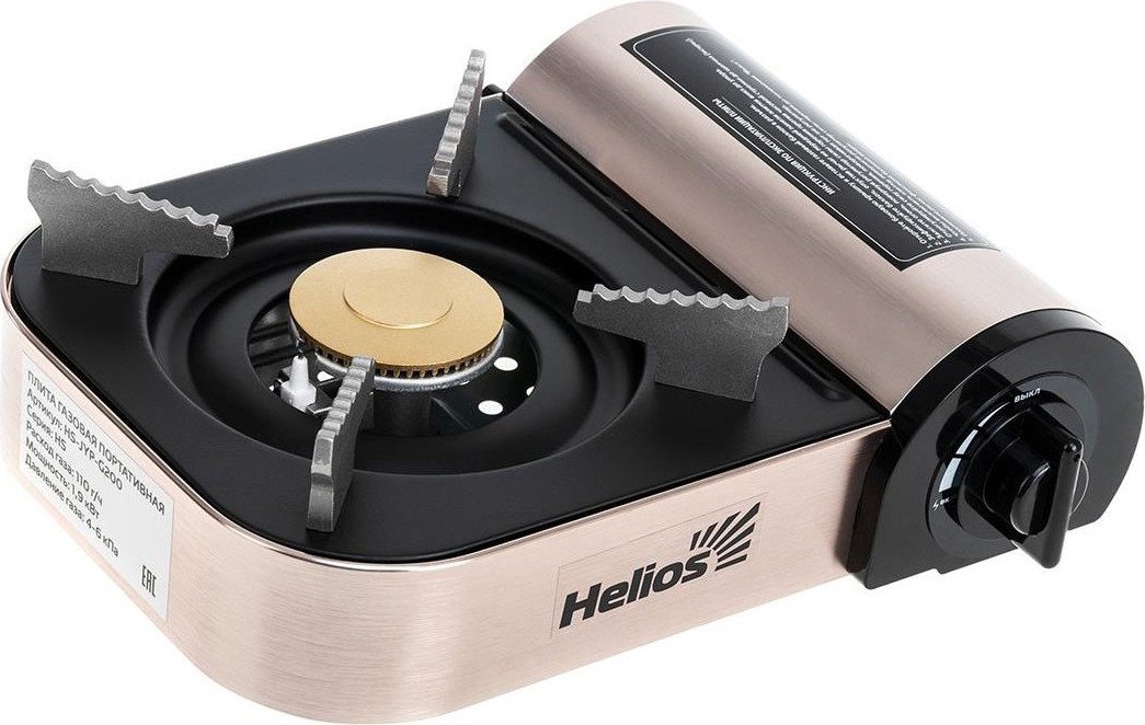 

Туристическая плита Helios HS-JYP-G200