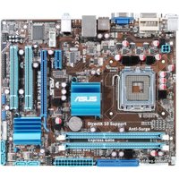 Материнская плата ASUS P5G41T-M LE