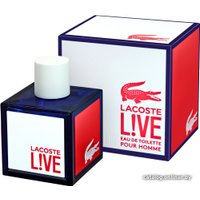 Туалетная вода Lacoste Live EdT (60 мл)