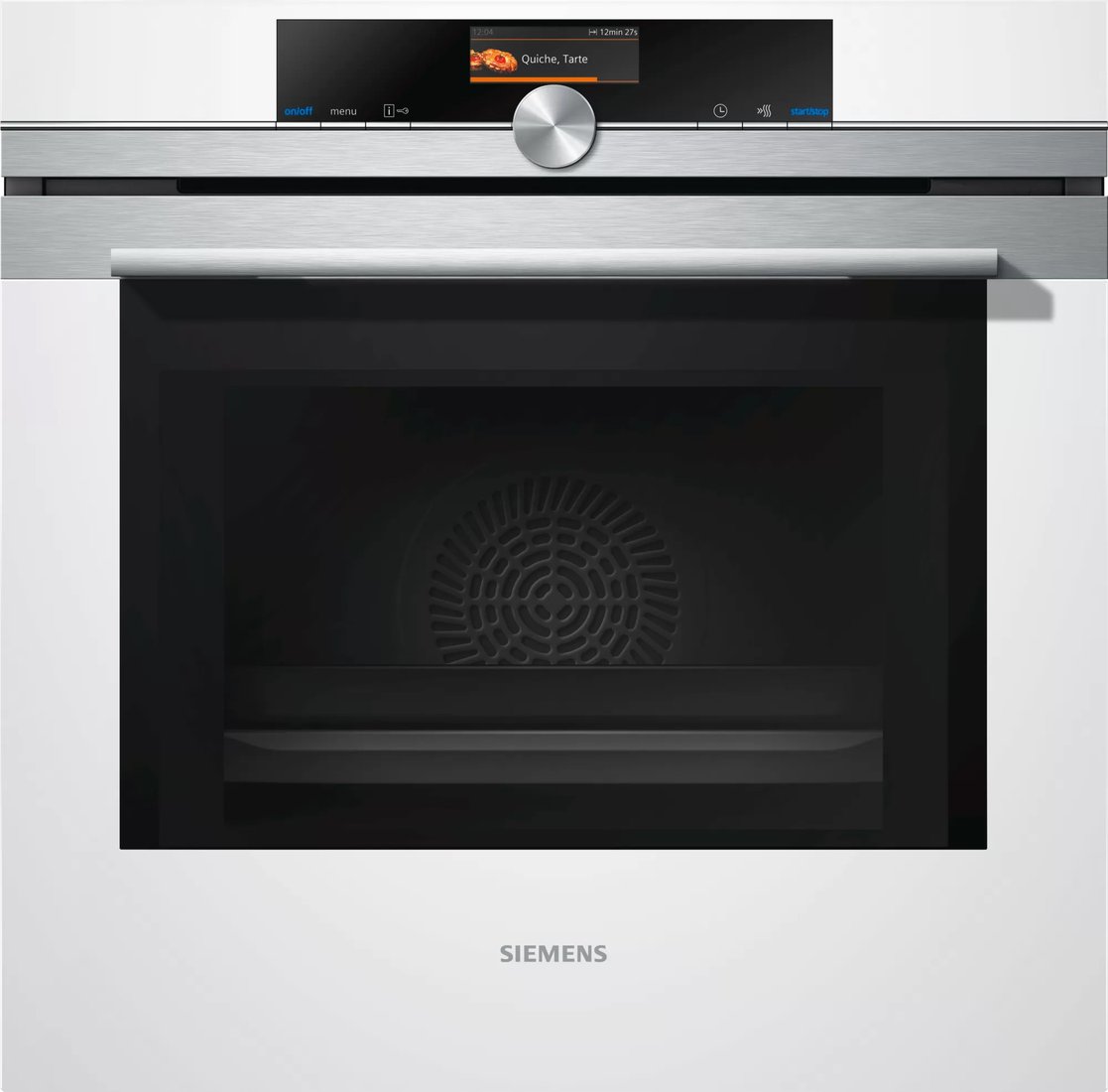 

Электрический духовой шкаф Siemens iQ700 HM676G0W1F