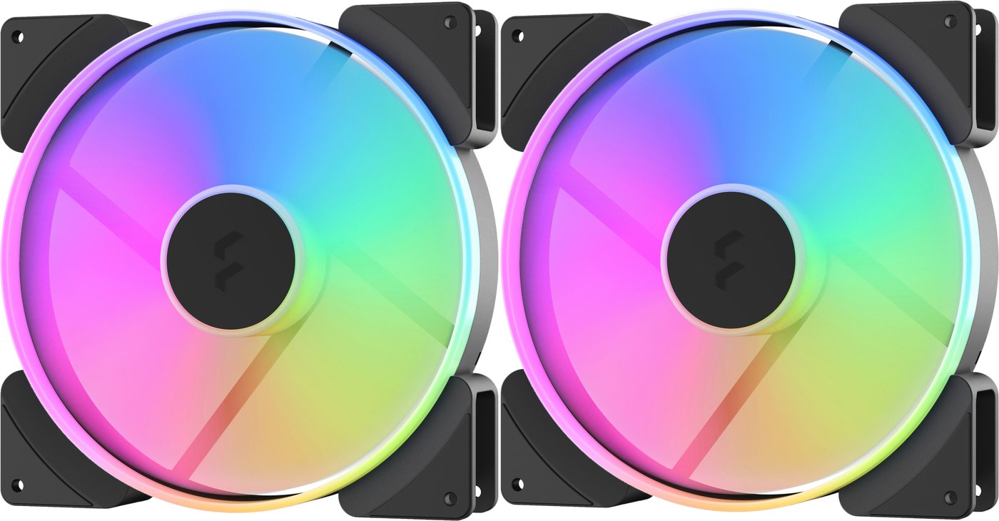 

Комплект вентиляторов для корпуса Fractal Design Prisma AL-18 PWM FD-FAN-PRI-AL18-PWM-2P