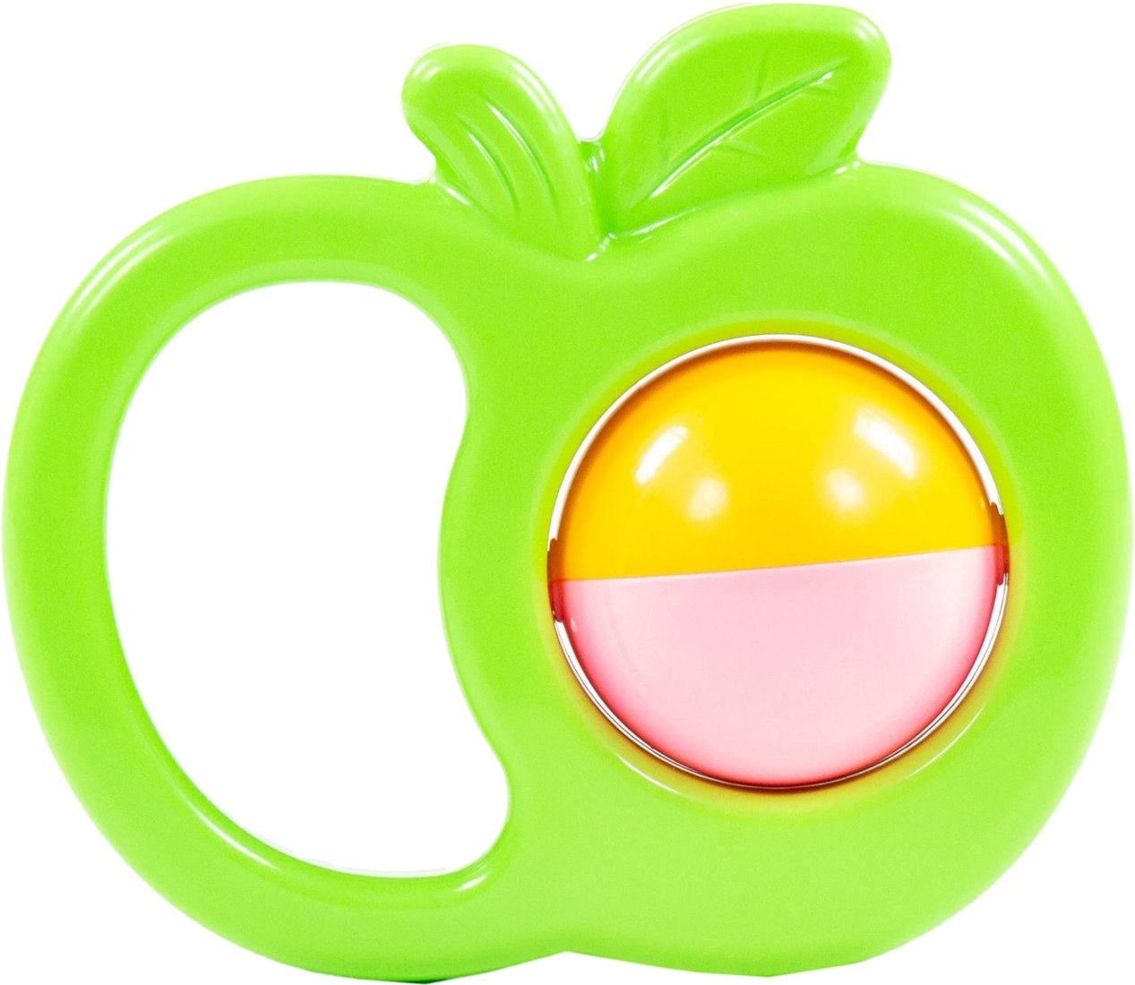 

Погремушка Полесье Яблоко (в пакете)