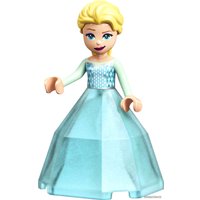 Конструктор LEGO Disney Princess 43199 Двор замка Эльзы