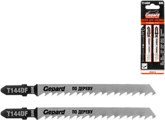 Набор пильных полотен Gepard GP0640-16