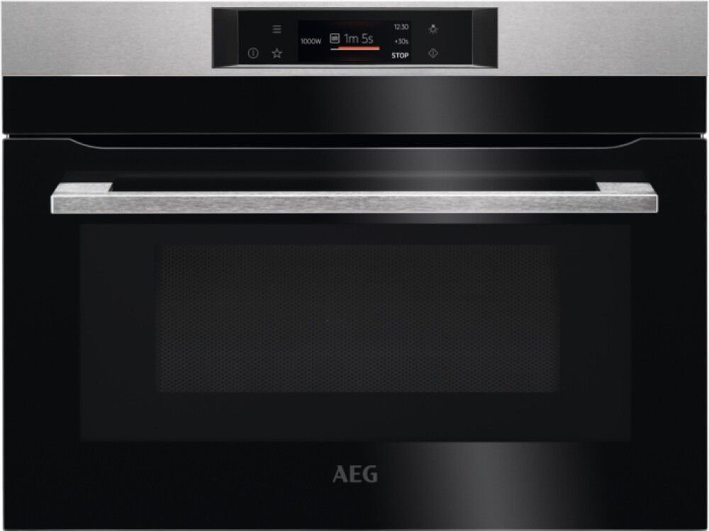 

Микроволновая печь AEG KMK721880M