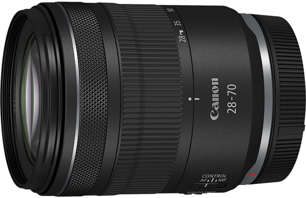

Объектив Canon RF 28-70mm F2.8 IS STM
