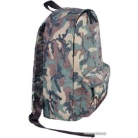 Городской рюкзак Woodsurf Express Academy Camp Fires (моно камуфляж)