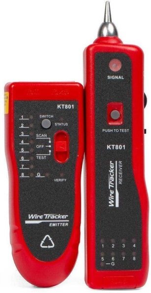 

Тестер КВТ PROLINE KT 801 86213