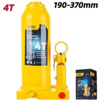 Бутылочный домкрат Deli DQ71004 4т