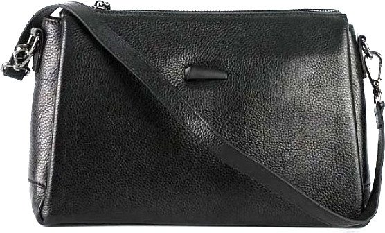 

Женская сумка Poshete 923-6632-BLK (черный)