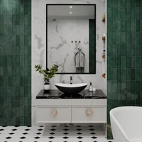 Умывальник Wellsee Carefree Dove 332905000