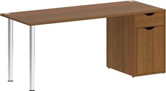 Riva Home Office VR.SP-3-178.1 Silver (орех гарда)
