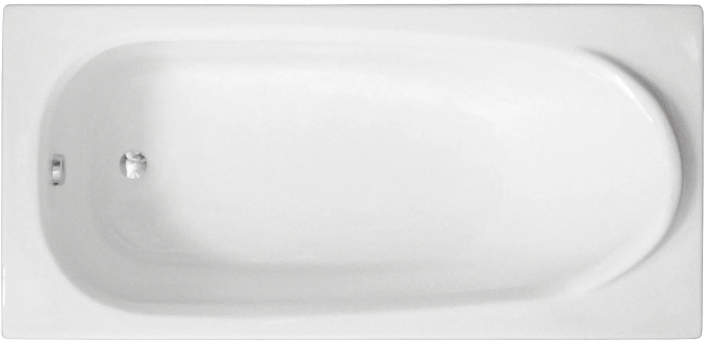 

Ванна Polimat MEDIUM 190x80 00298 (с ножками)