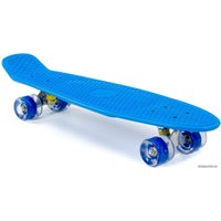 Пенниборд Полесье 89359 66 см (синий)