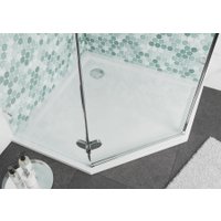 Душевой поддон Акватон Калифорния 90x90 (1A739736CA010)