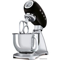 Планетарный миксер Smeg SMF02BLEU