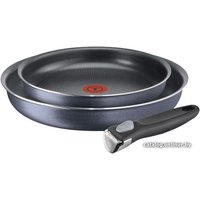 Набор сковород Tefal Ingenio Black 04209810