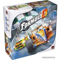 Настольная игра Asmodee Formula D (Формула Д)