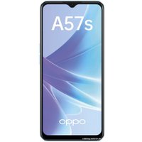 Телефон Oppo A57s CPH2385 4GB/128GB международная версия (голубой)