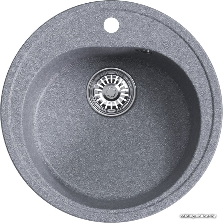 Кухонная мойка Mixline ML-GM11 551827 (графит)
