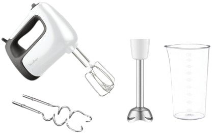 

Миксер Moulinex HM462110
