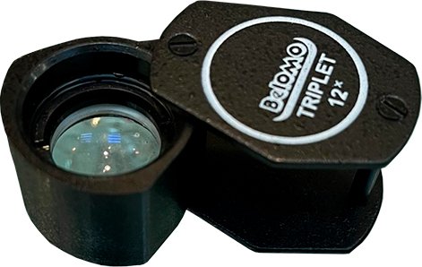 

Лупа БелОМО ЛП-3-12*