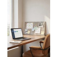 Панель UG Home 300x300x9мм ФП.2-БЖ (2шт, бежевый)