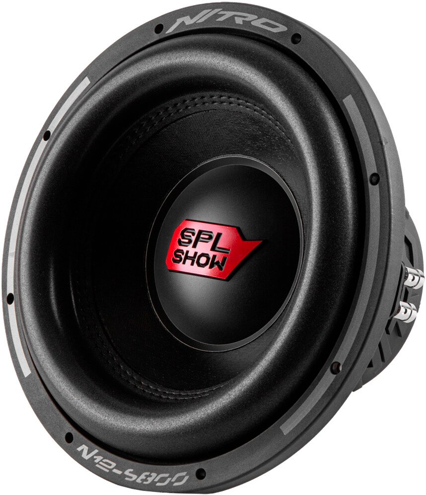 

Головка сабвуфера SPL Show Nitro N12-S800D2