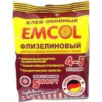 Клей для обоев Emcol Флизелиновый (200 г)