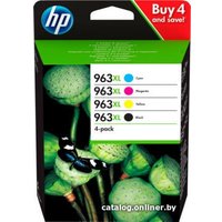 Картридж HP 963XL 4-pack 3YP35AE