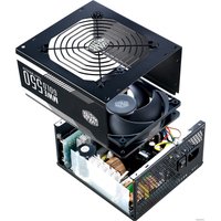 Блок питания Cooler Master MWE Gold Fully Modular 550W MPY-5501-AFAAG