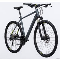 Велосипед Cube Cross Pro (2017)