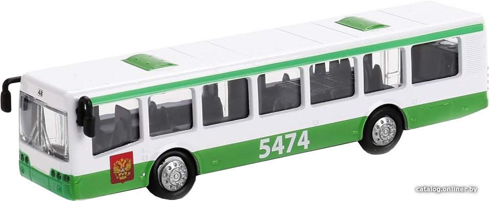 Автобус Технопарк Автобус рейсовый SB-16-65-BUS-WB