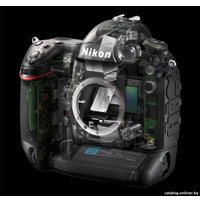 Зеркальный фотоаппарат Nikon D4 Body